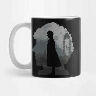 Sherlock's world Mug